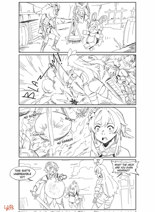 #原神 #GenshinImpact 
