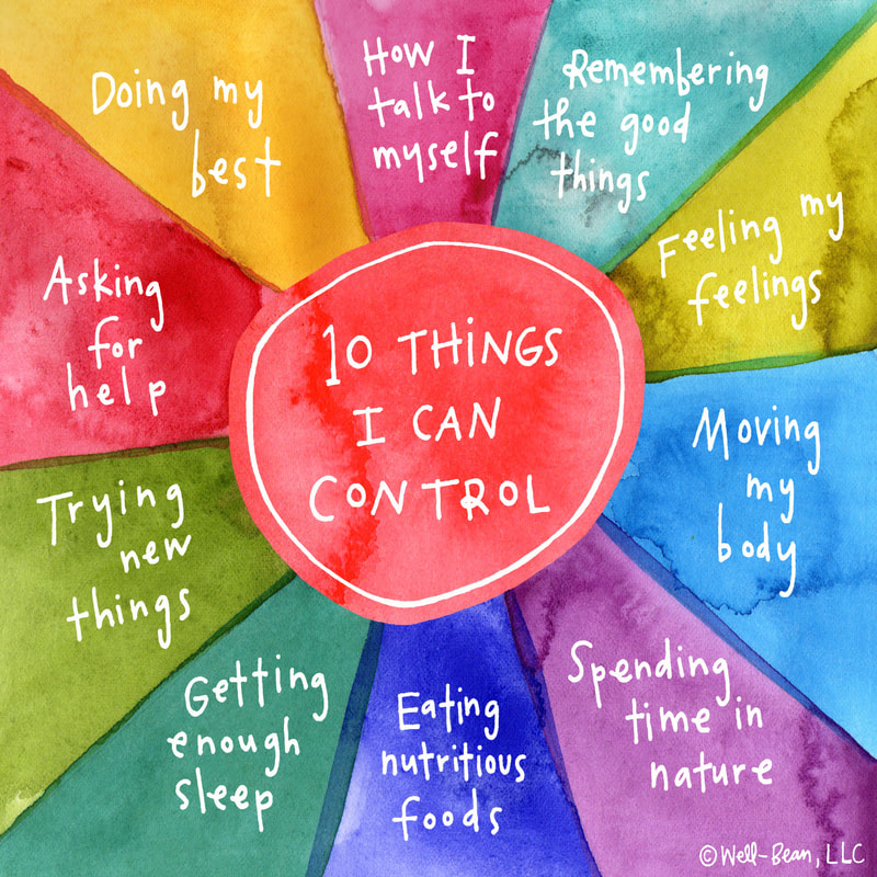 A2. We can look at ourselves and our purpose, and focus on the things we CAN control. We can let go of the things that take us off focus. WHY only try to control your destiny for a year? Let's start this year by making a list of the things we CAN control #teachpos