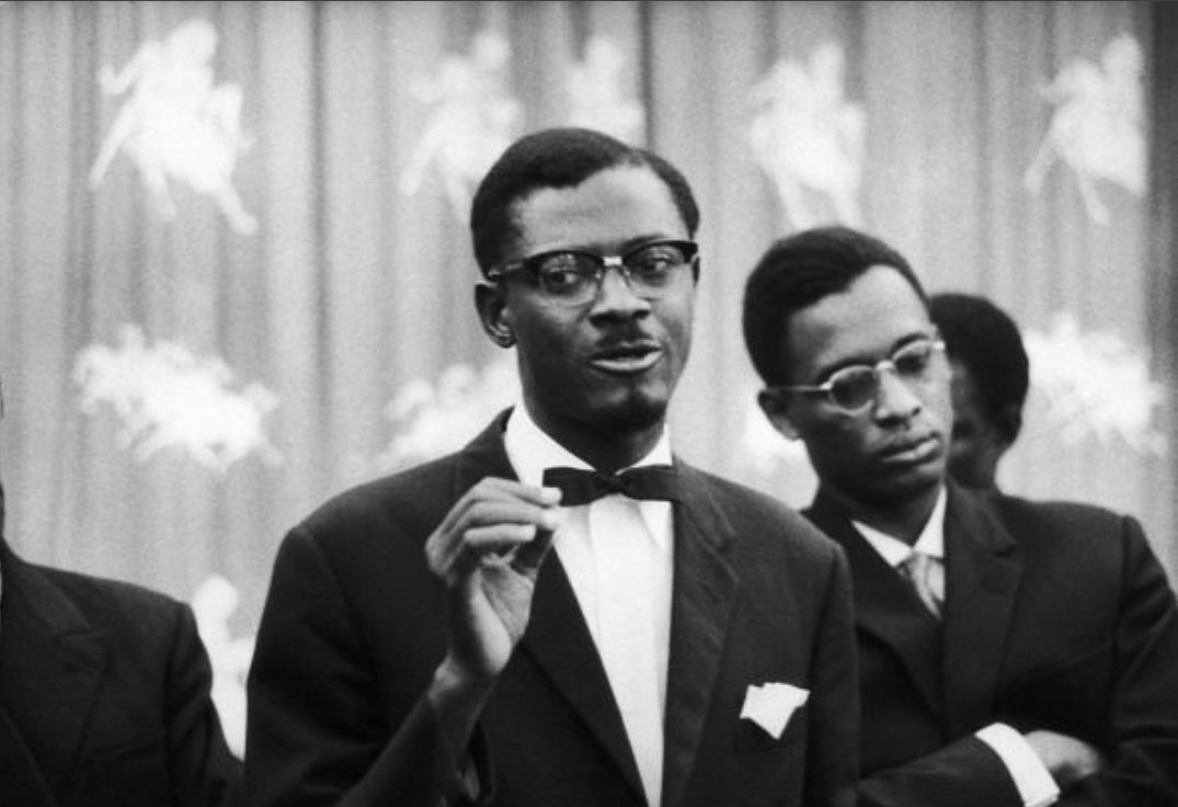 Thaiyaan on Twitter: &amp;quot;RT @SpiritofLenin: In 1961, Patrice Lumumba was ...