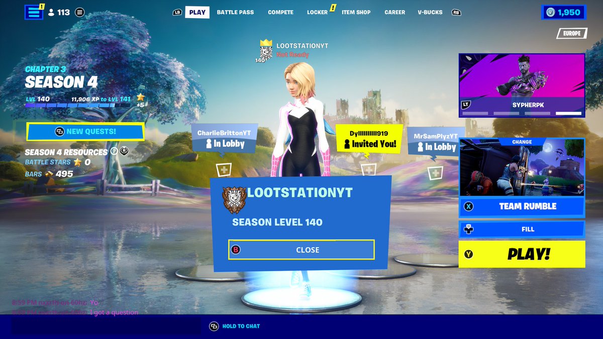 LOOTSTATIONYT's tweet image. 