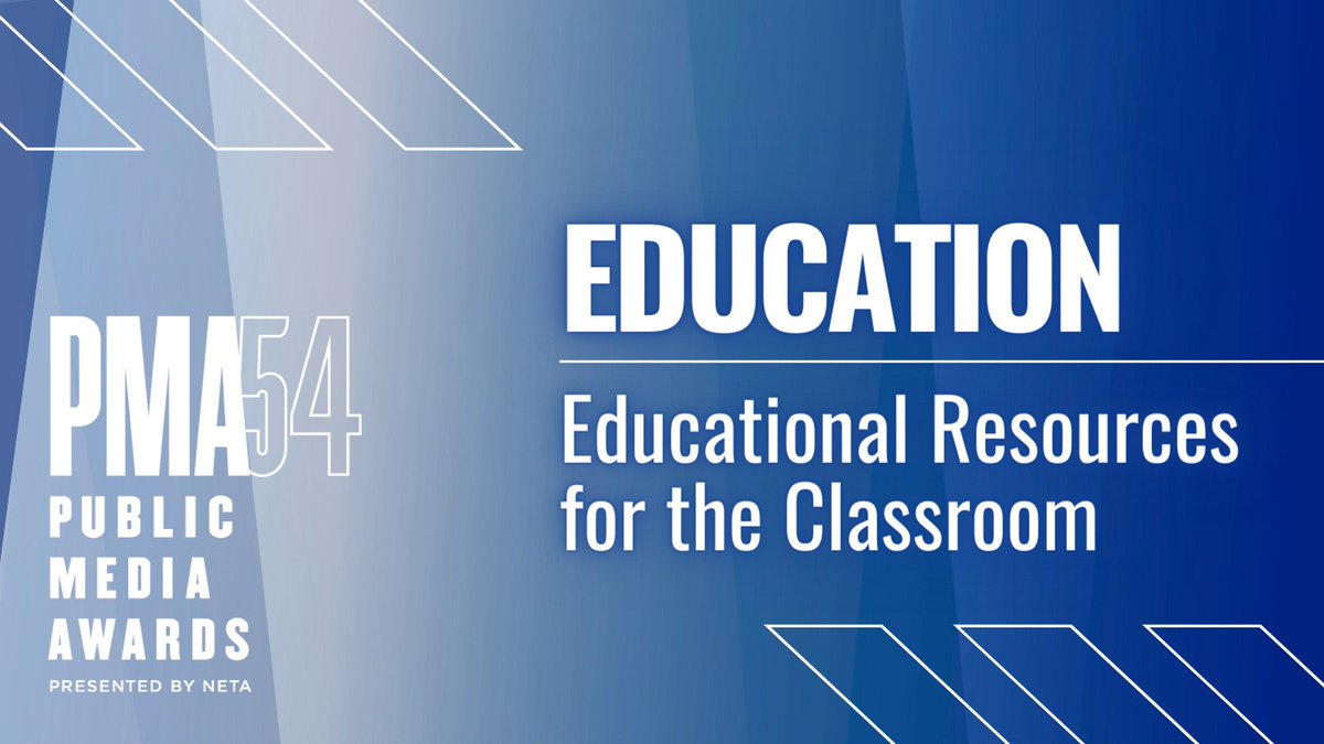 NETA_Tweets's tweet photo. Congratulations to @PBSWI for their Division 1 #PublicMediaAwards win in Education: Resources for the Classroom for The Legend of the Lost Emerald! #PMA54 #PubMediaEducates #NETAconference https://t.co/rg6geM05CI