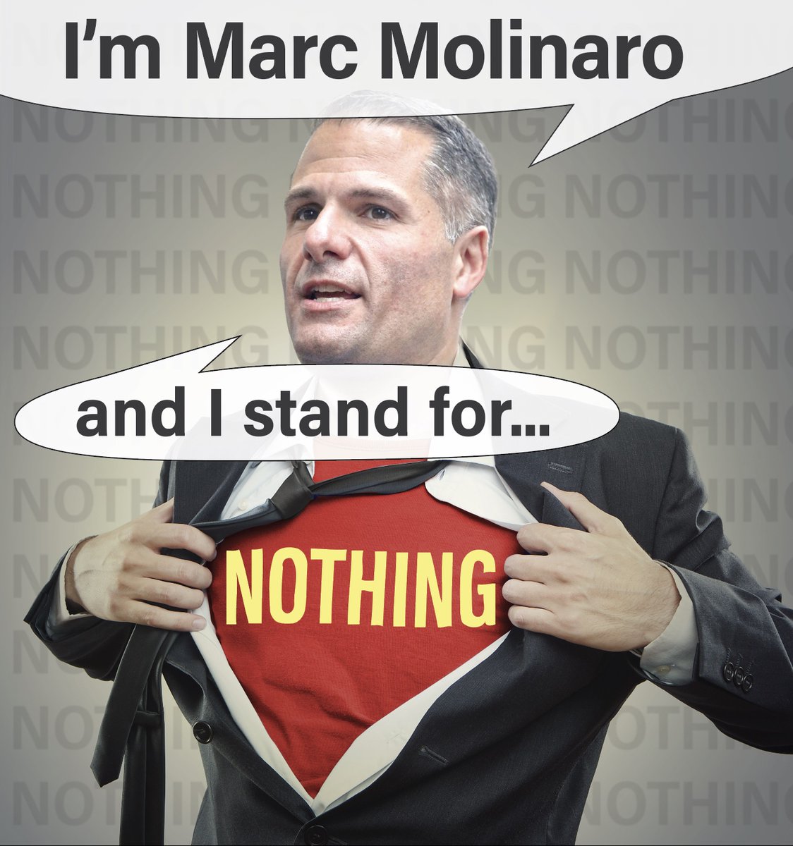 HudsonValour's tweet photo. @marcmolinaro cue the music... https://t.co/H3gnItt1Da