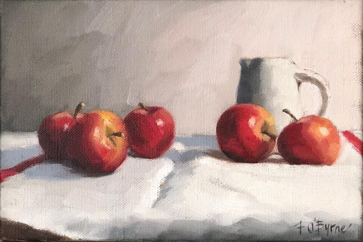 TABLEAU exhibition: Lana Daubermann, Fiona O’Byrne & John Scurry still life works opens Wed. QG rehanging Mon-Tue. Reopen for the long weekend (open public holidays)

qgallery.com.au

#stilllife #australianpainter #australianartist #regionalgallery #visitqueenscliff