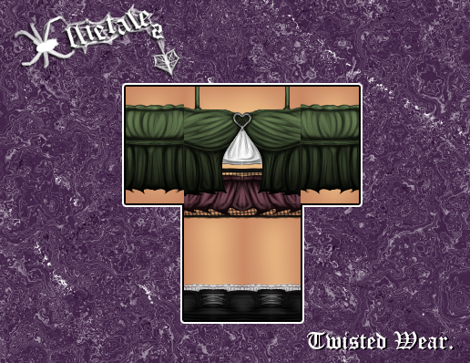ellietaIes's tweet photo. 🤍new fit for @TwistedWear buy it buy it nowwww u want to buy it so bad ooooo 

🔗:
https://t.co/DSpJxZPH1k
https://t.co/MPjSKR6bKh

tags:
#roblox #robloxdesigner #robloxclothing #robloxdev #rblx #digitalart https://t.co/heDTux4MRY