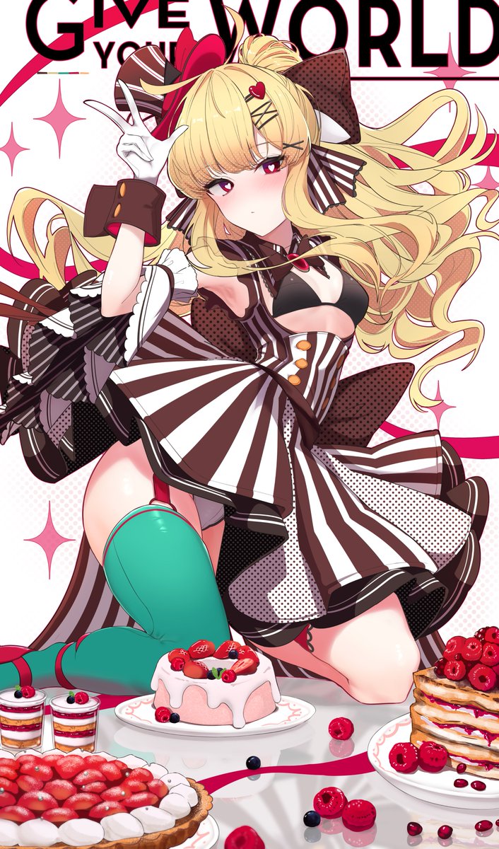 🎂 #秋の創作クラスタフォロー祭り