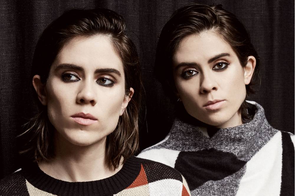 Happy Birthday to Tegan and Sara Quin better known as 