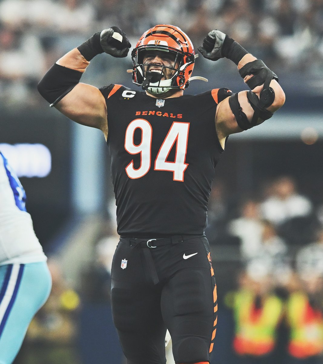 Bengals's tweet photo. https://t.co/5yPteOlclH