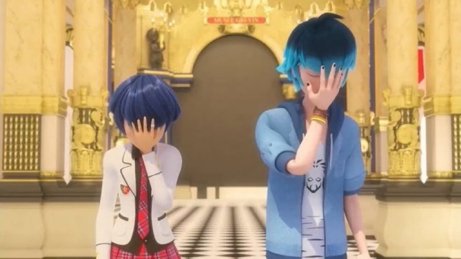 adrieunette's tweet photo. LUKAGAMI HELPING ADRIENETTE TO GET TOGETHER. ADRIEN FINALLY REALIZING HIS FEELINGS??!! SEASON 5 WHERE ARE YOU!!!! COME HOME QUICKLY PLEASEEEE DON'T LEAVE US HANGING 🥹♥️

#MLBS5Spoilers #mlbtwt https://t.co/Jh4DRmodIN