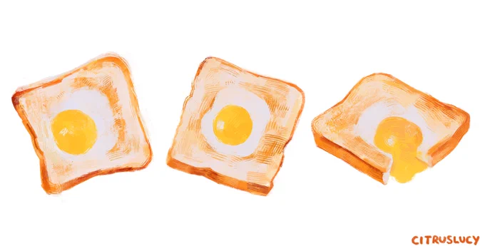 eggy bread  