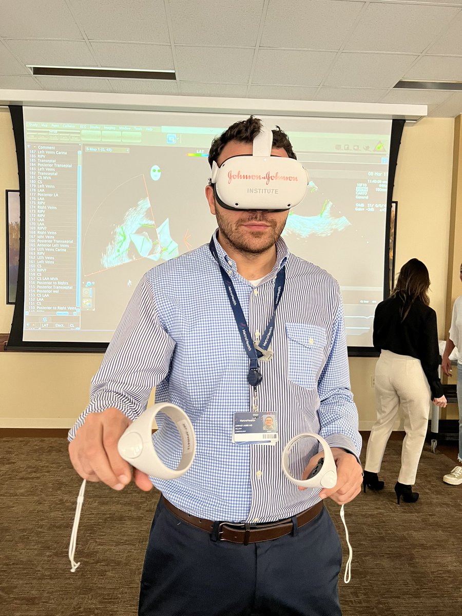 MetroHealth Cardiology Fellows tweet media