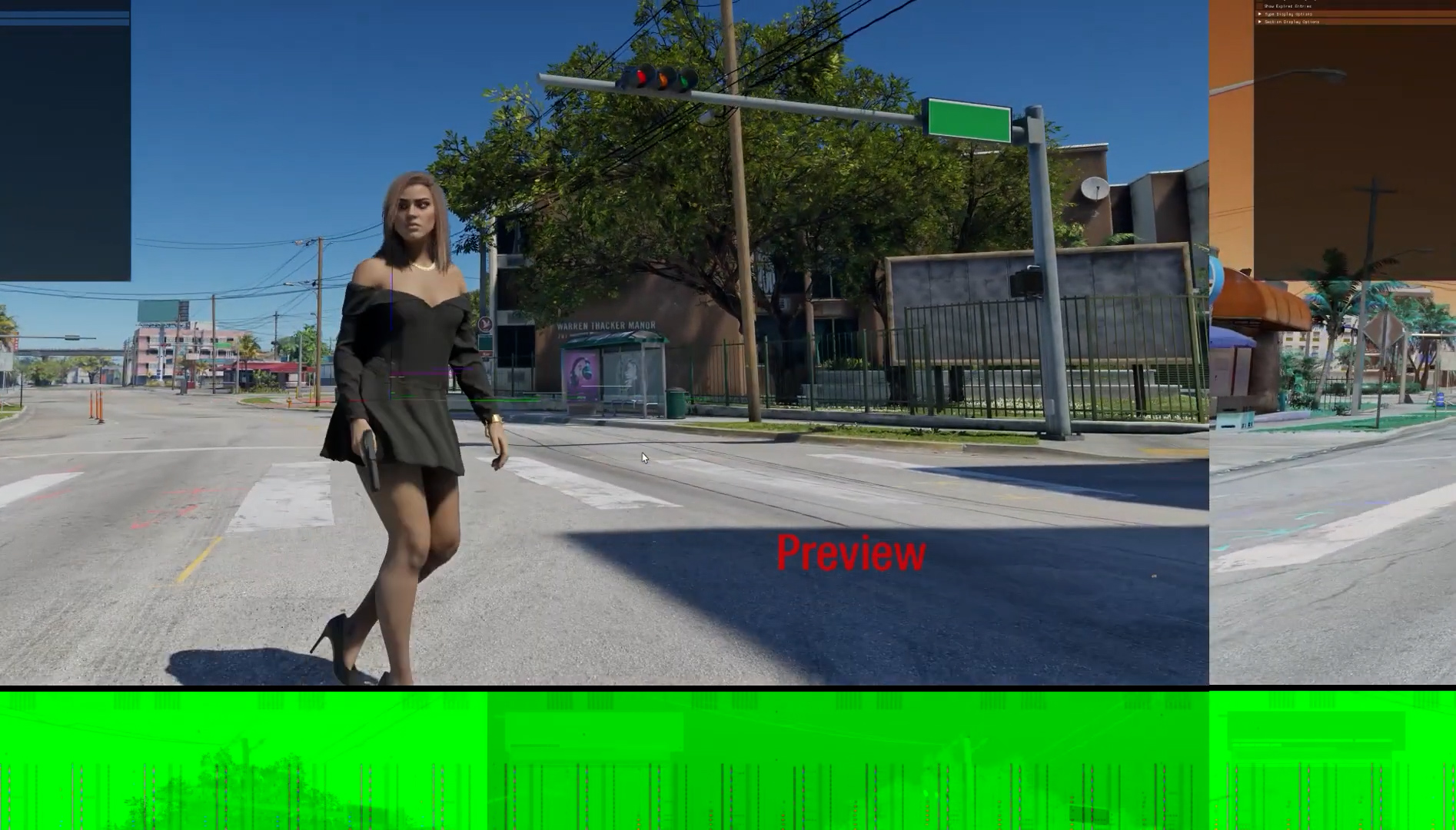 This mod brings Grand Theft Auto 6's Lucia to GTA: San Andreas