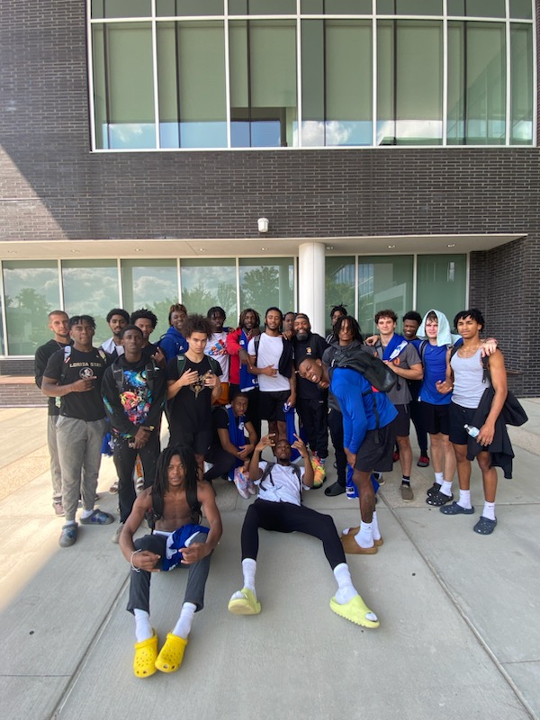 Cougar Pride🐾🐾🐾 <a href="/BZhoops12/">Bradley McDougald</a> <a href="/CCCC_Athletics/">CCCC Athletics</a>