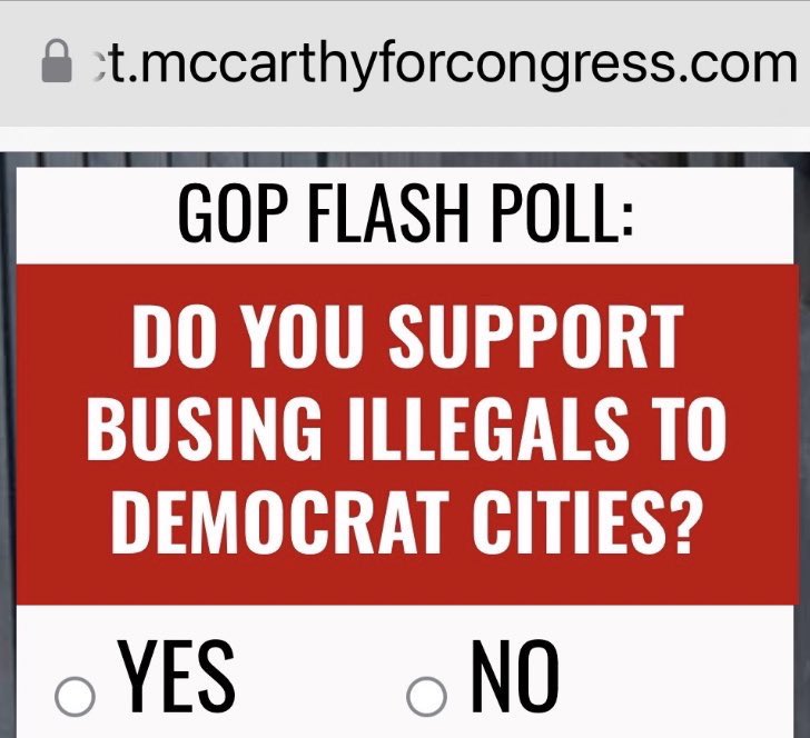 Republicans hope American women will be so afraid of Latino immigrants that we’ll forget the GOP’s national abortion ban plan to strip away our rights and freedoms.

To the contrary, using migrants’ bodies as props only reminds us that you want to control ours. #RovemberIsComing