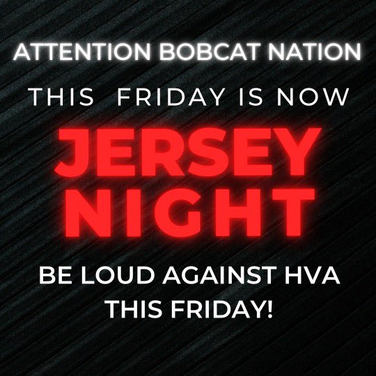 CHS STUDENT SECTION ‘22 (@bobcatnation22) on Twitter photo 