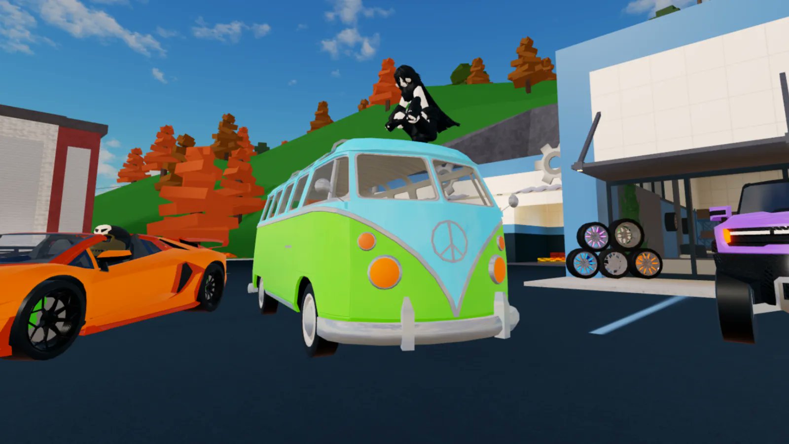Robloxian High School on Twitter "Who thinks they have better