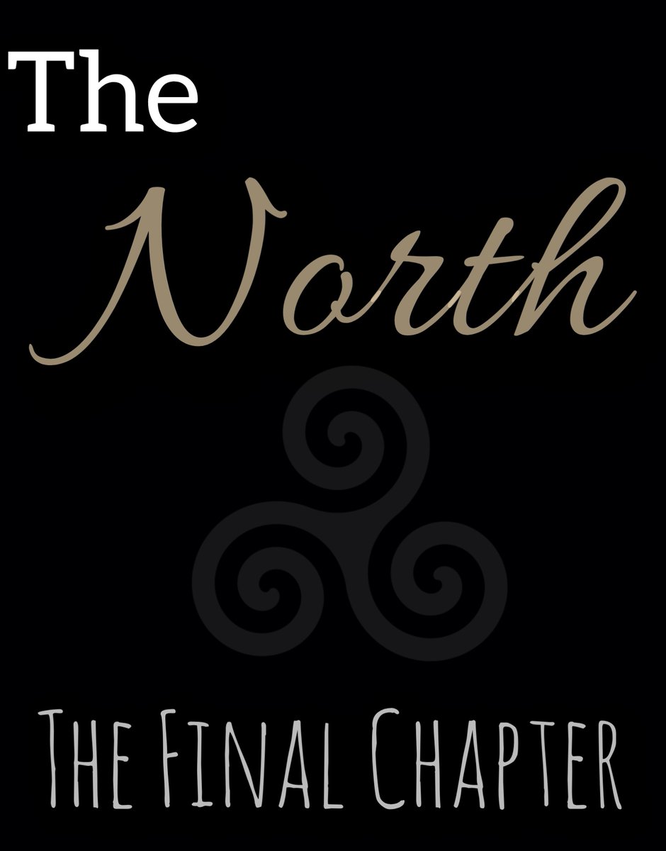 The North 
Chapter 26

The Final Chapter Is Here!

<a href="/wattpad/">Wattpad</a> wattpad.com/1268981086-the…

<a href="/Inkitt/">Inkitt</a> inkitt.com/stories/fantas…

#historicalfantasy #mystery #mythology #freereads #writingcommunity