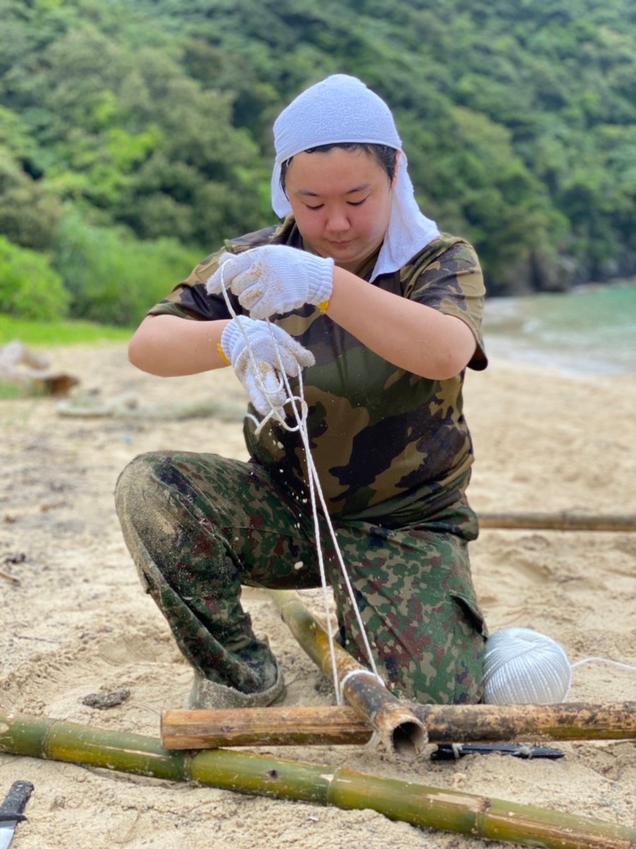 冒険少年 脱出島 やすこが使ったサバイバルキットとは 災害時に抜群 テリアブログ