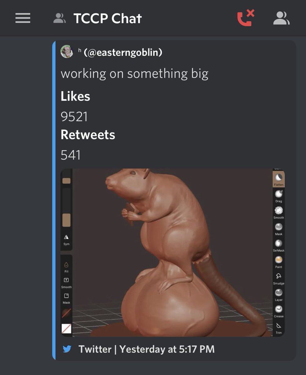 The Cutting Corner tweet media