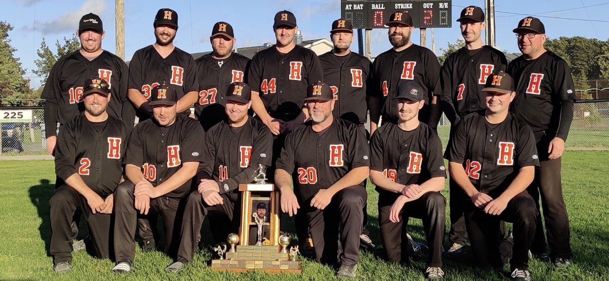 Your 2022 Sr Mens Provincial Champs!