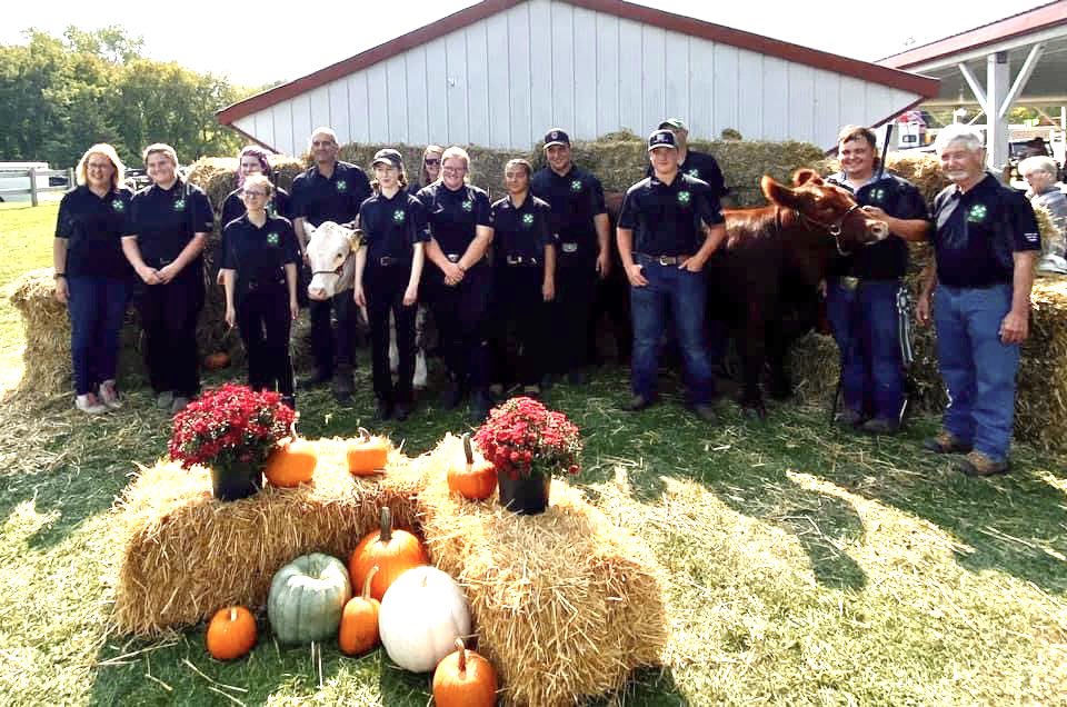 The Waterloo 4H Beef club had an excellent achievement day at the <a href="/WilmotNH_Ag/">Wilmot Ag Society</a> this weekend! This was my first year as a leader, so it felt different not being in the ring! If you know a youth that would like to show a calf, we are always looking for new members! <a href="/Waterloo4H/">Waterloo 4-H</a>