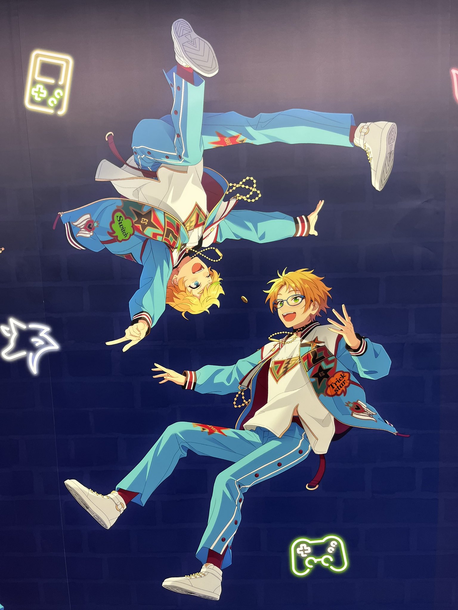 あんスタ 泉 宙 あんさんぶるスターズ！！ シャッフルユニット