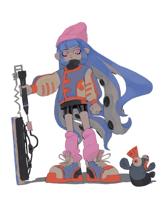 period uhh period ahhh #Splatoon3 