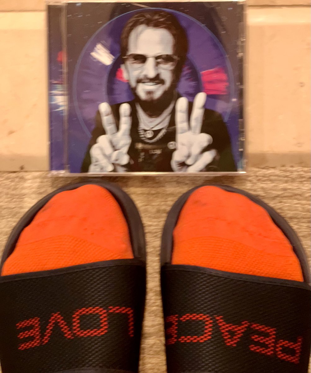 EP3 man it’s all happening peace and love. Thanks 😎✌️🌟❤️🎶🍒🥦🌈☮️