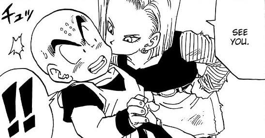 jooj_dbz's tweet photo. 🌟 Happy "best couple of dragon ball" or K18 day 😙😙

#krillin #android18 #chestnutfest2k22 
#DragonBall @xChestnutfestx https://t.co/Jblrqxmkya