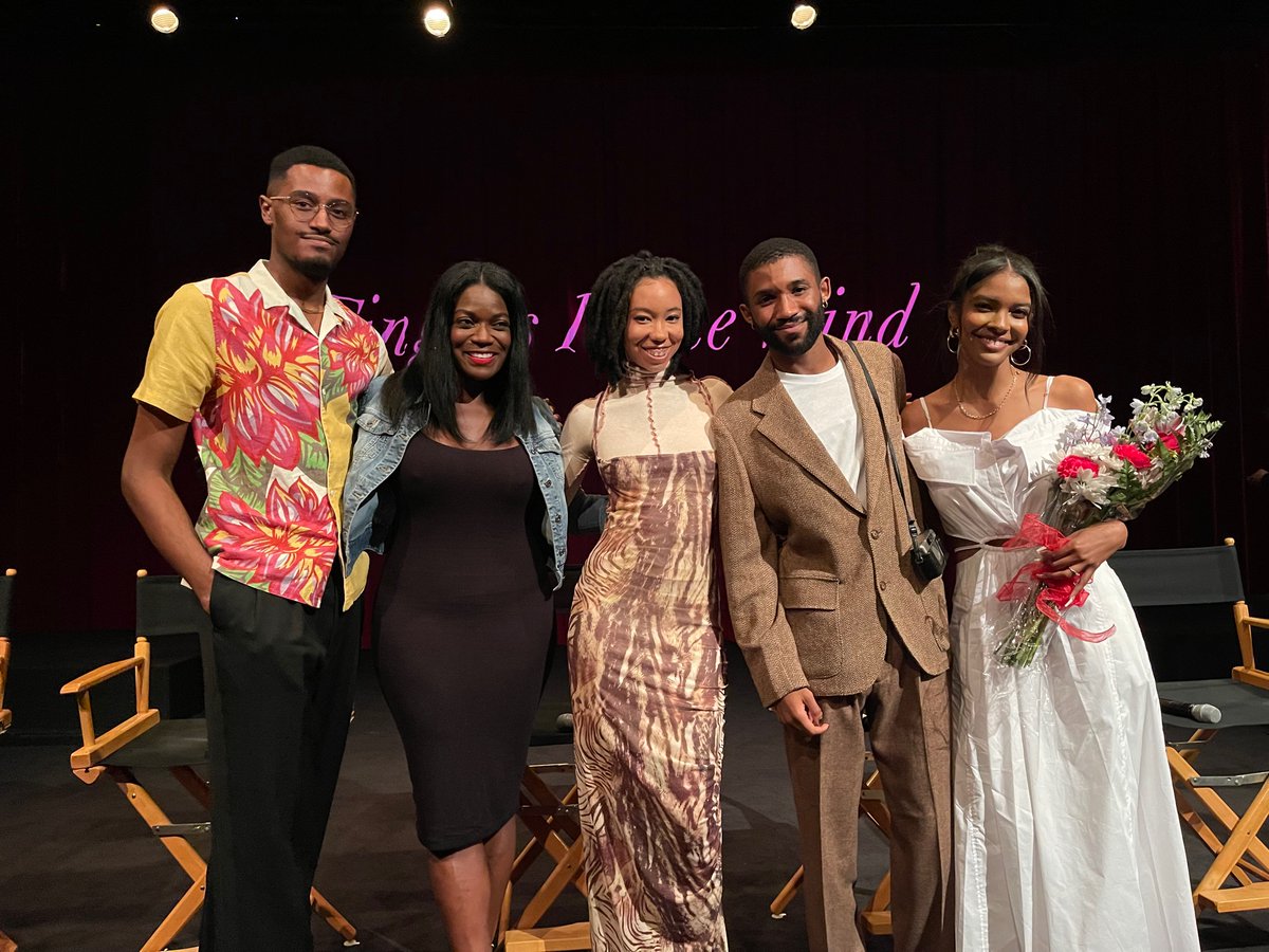 chad on Twitter "Last night we held a private screening for our first