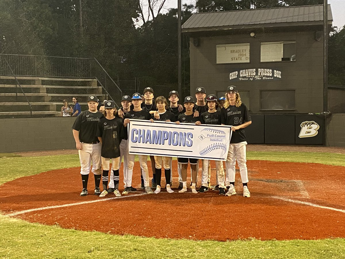 Mission Baseball Prospects 16u tweet media