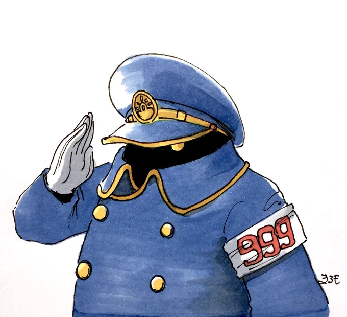#銀河鉄道999

トレンドに999が入ってる!
そうか、BSでやってたのか…

過去絵を出しておきます(=゜ω゜)ノ 