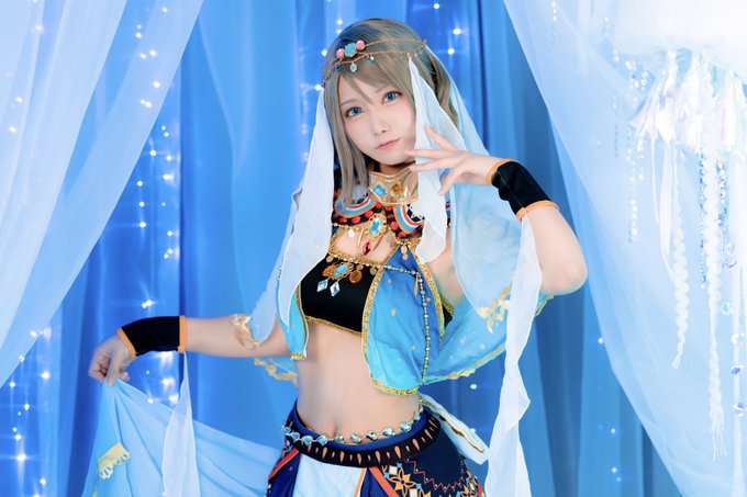 Twitterのコスプレ画像23