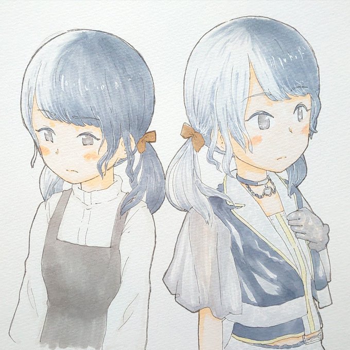 今日で千秋楽。過去も今も、例え本人は望んでいなかったとしても、きっとそれは白猫羅々の姿だから、しっかりと目に焼き付けよう。#オドルンZ 