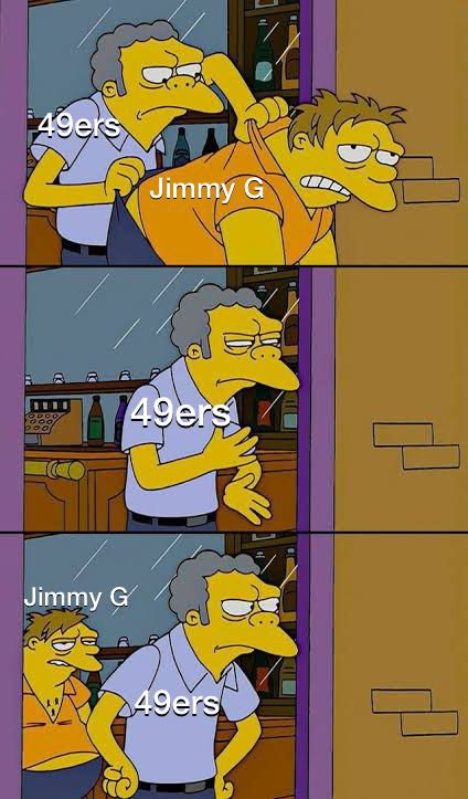 #49ers #TreyLance #JimmyG #JimmyGaroppolo