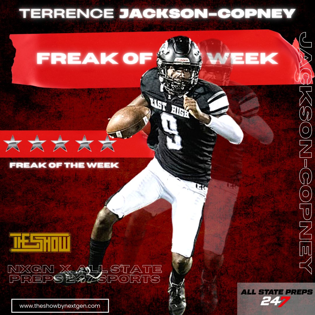 EdOBrienCFB (@edobriencfb) on Twitter photo NextGen Freaks of the Week presented by All State Preps on 247Sports: Week 2 247sports.com/high-school/pe⦠via @247sports <a href="/kingseann2/">Sean āPUPā Williams The š carrier</a> NextGen Freaks of the Week presented by All State Preps on 247Sports: Week 2 247sports.com/high-school/pe⦠via @247sports <a href="/kingseann2/">Sean āPUPā Williams The š carrier</a>