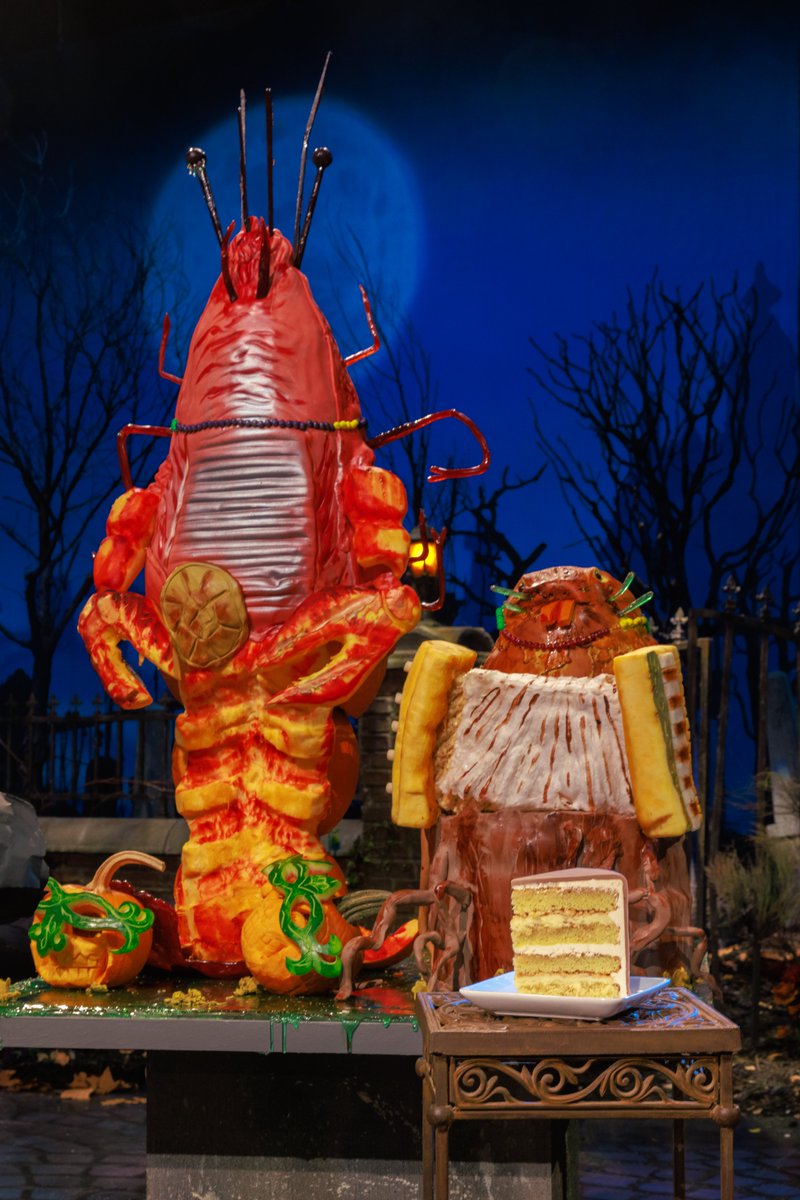 Which swampy scene looks scariest to you?? #HalloweenWars