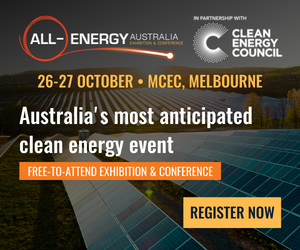 AuManufacturing's tweet photo. Featuring more than 250 suppliers and 200+ expert speakers, attracting over 10,500 industry professionals,

All-Energy Australia is a must-attend event in the industry's calendar. Register now for @AllEnergyAU's free-to-attend event:

https://t.co/q37Y5sWvKw

(sponsored) https://t.co/FSnzM3XZdh