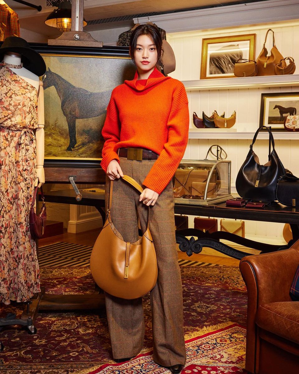 doyeokn's tweet photo. ㅤ

Thankyou Polo Ralph Lauren for having me  

ㅤ https://t.co/qGvMjmnnpH