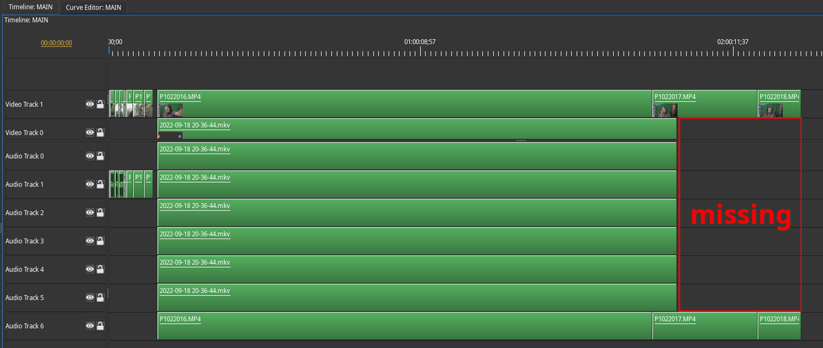 unfa's tweet image. I've recorded a video about CHOW BYOD (Build Your Own Distortion) plug-in but mysteriously the last 35 minutes of my footage is gone. Nice.
#unfa #WhyMeAgain