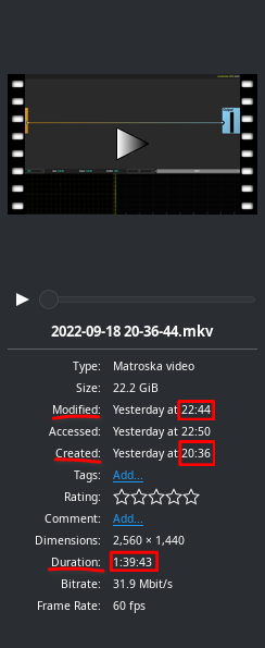 unfa's tweet image. I've recorded a video about CHOW BYOD (Build Your Own Distortion) plug-in but mysteriously the last 35 minutes of my footage is gone. Nice.
#unfa #WhyMeAgain