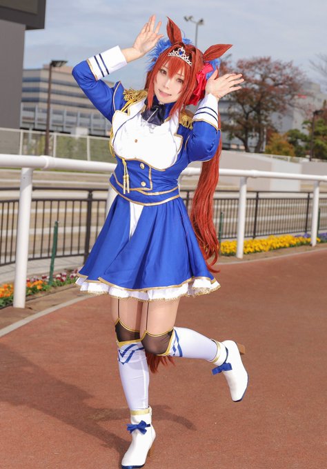 Twitterのコスプレ画像14