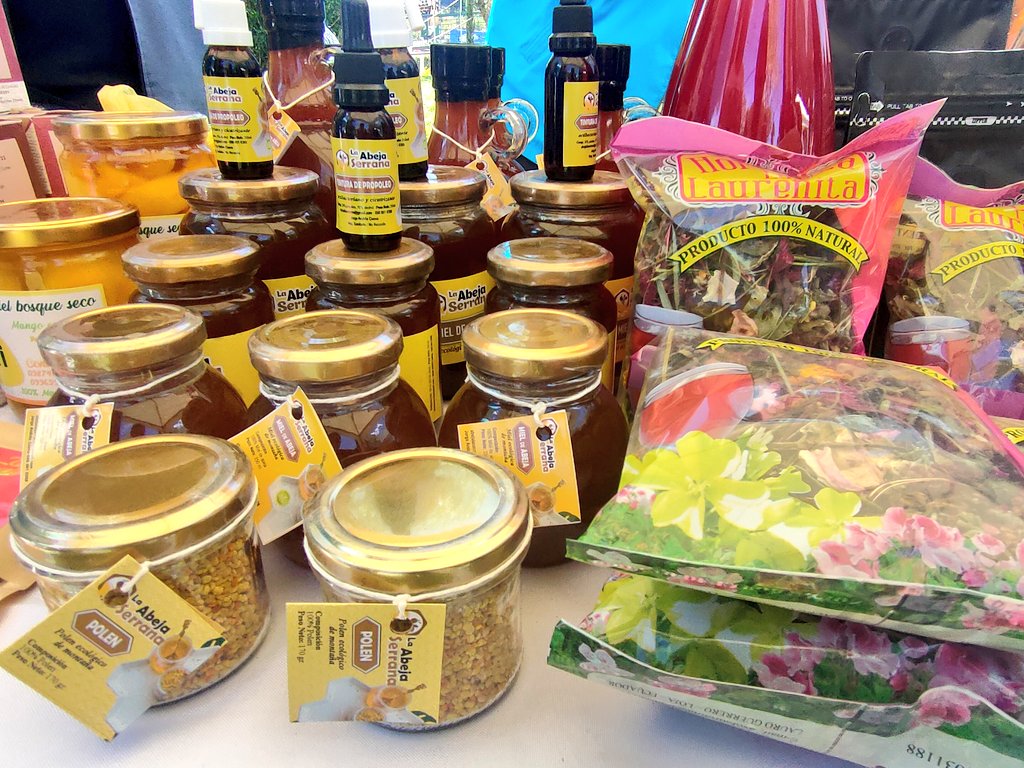 🔵 En Loja 📍el #MAG participa en la feria "Infancia con Futuro" que se realiza en el marco de la Estrategia Nacional Ecuador Crece sin Desnutrición Infantil.

Informamos sobre la siembra de alimentos saludables y emprendimientos agropecuarios.  

#JuntosPorElAgro