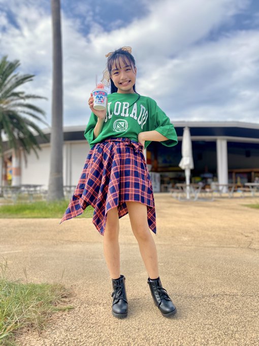 Twitterのコスプレ画像1