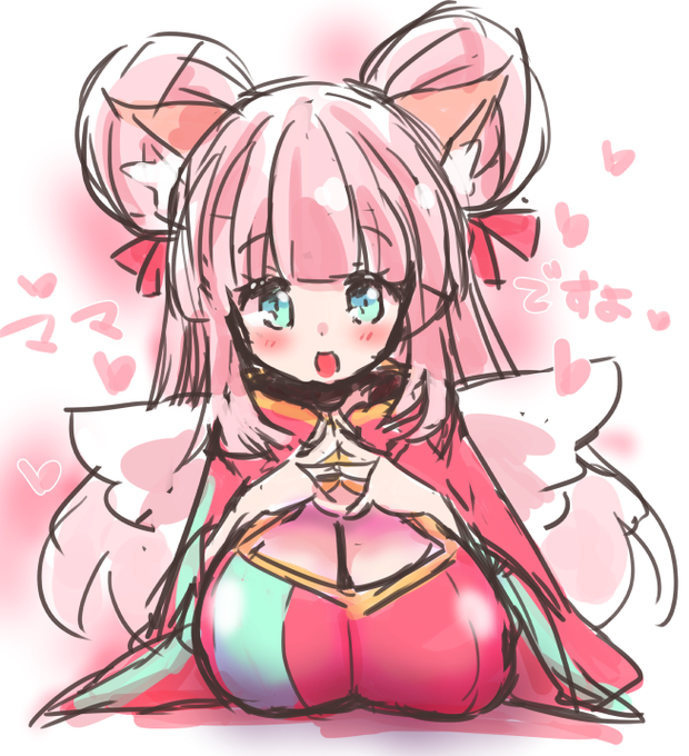 #絵柄が好みって人にフォローされたい 
されたい!!!! 