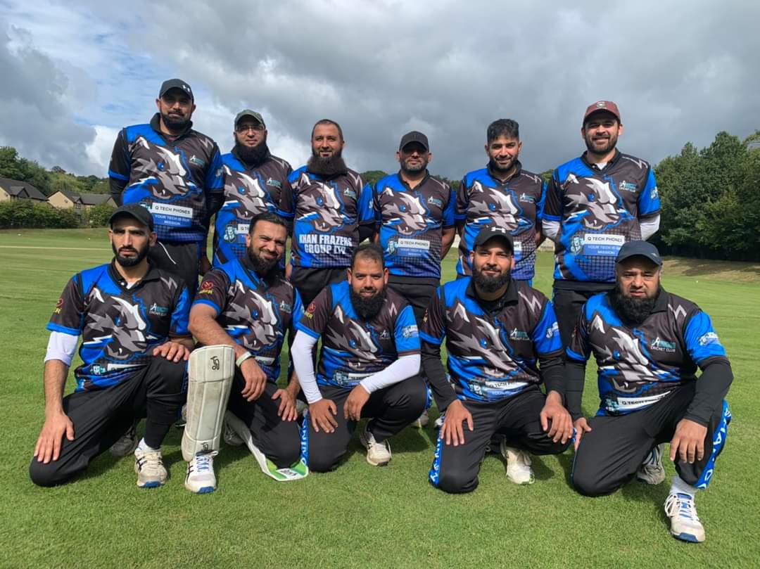 2022 Pro 40 Champions Manningham C.C
Fantastic 6 wicket win over a very strong Mangla CC. 
MCC chased 168 within 30.2 over 
Abdul Jabbar picked up 4-33 in 8 overs.
Umar Khattab's 54 runs played a vital role in the MCC chase, which earned him the MOM award.