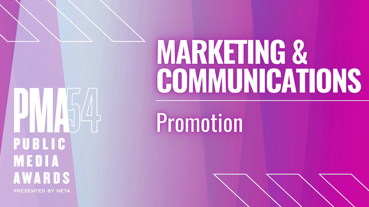NETA_Tweets's tweet photo. Congratulations to @PBSWI for their Division 1 #PublicMediaAwards win in MarCom: Promotion for Shipwrecks!! #PMA54 #PubMediaEducates #NETAconference https://t.co/ivTvAXvTIu