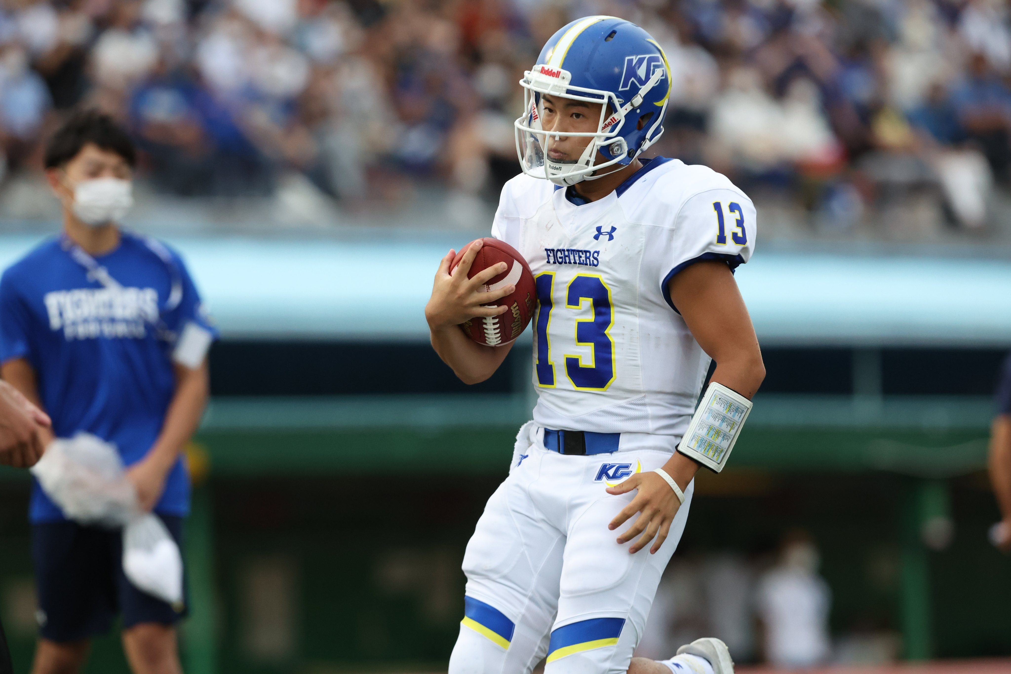 Kwansei Gakuin Football FIGHTERS 関西学院大学アメリカン