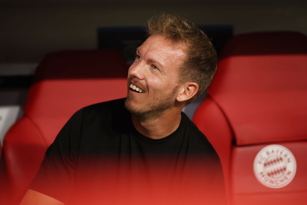 Fabrizio Romano on Twitter "Bayern's Oliver Kahn confirms Julian