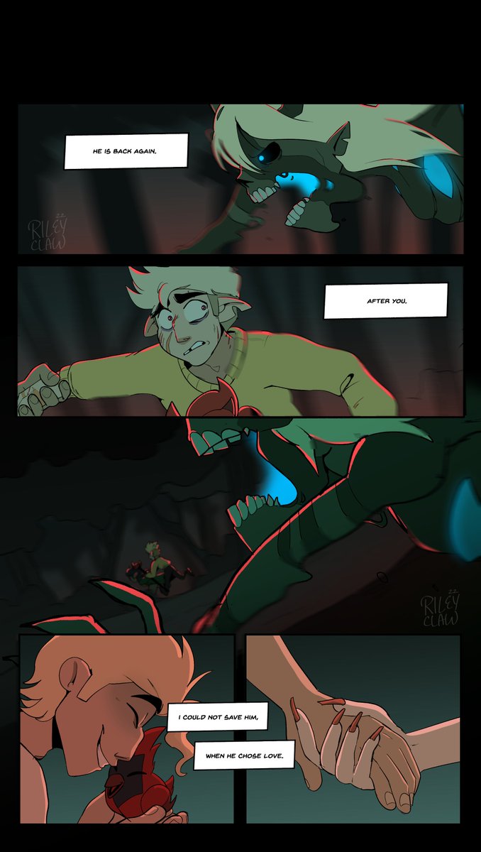 rileyclaws's tweet photo. "first friend, final protector" (3/7)
#TheOwlHouse #tohfanart #tohseason3 https://t.co/Y3OH6KxBWN