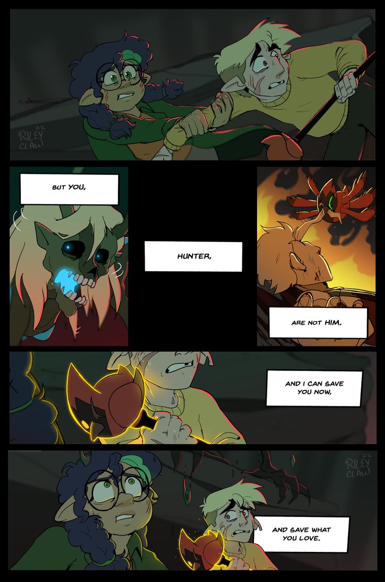 rileyclaws's tweet photo. "first friend, final protector" (3/7)
#TheOwlHouse #tohfanart #tohseason3 https://t.co/Y3OH6KxBWN